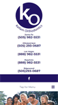 Mobile Screenshot of kellamorthodontics.com